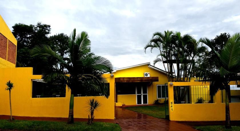 Iguazu Natural Пуэрто-Игуасу Экстерьер фото