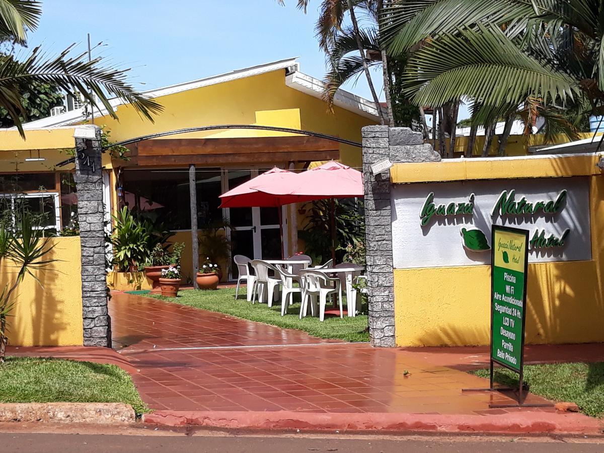Iguazu Natural Пуэрто-Игуасу Экстерьер фото