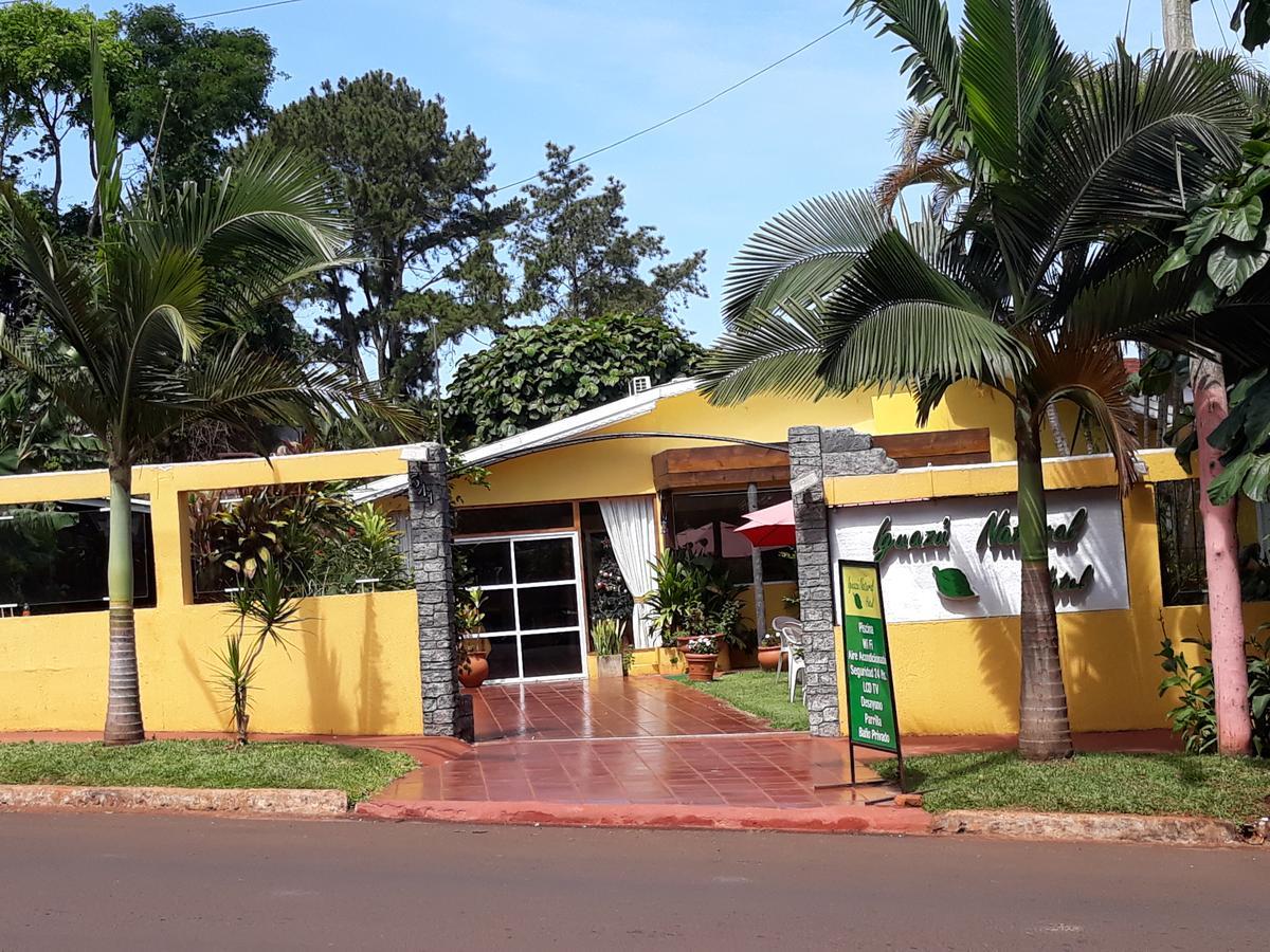 Iguazu Natural Пуэрто-Игуасу Экстерьер фото