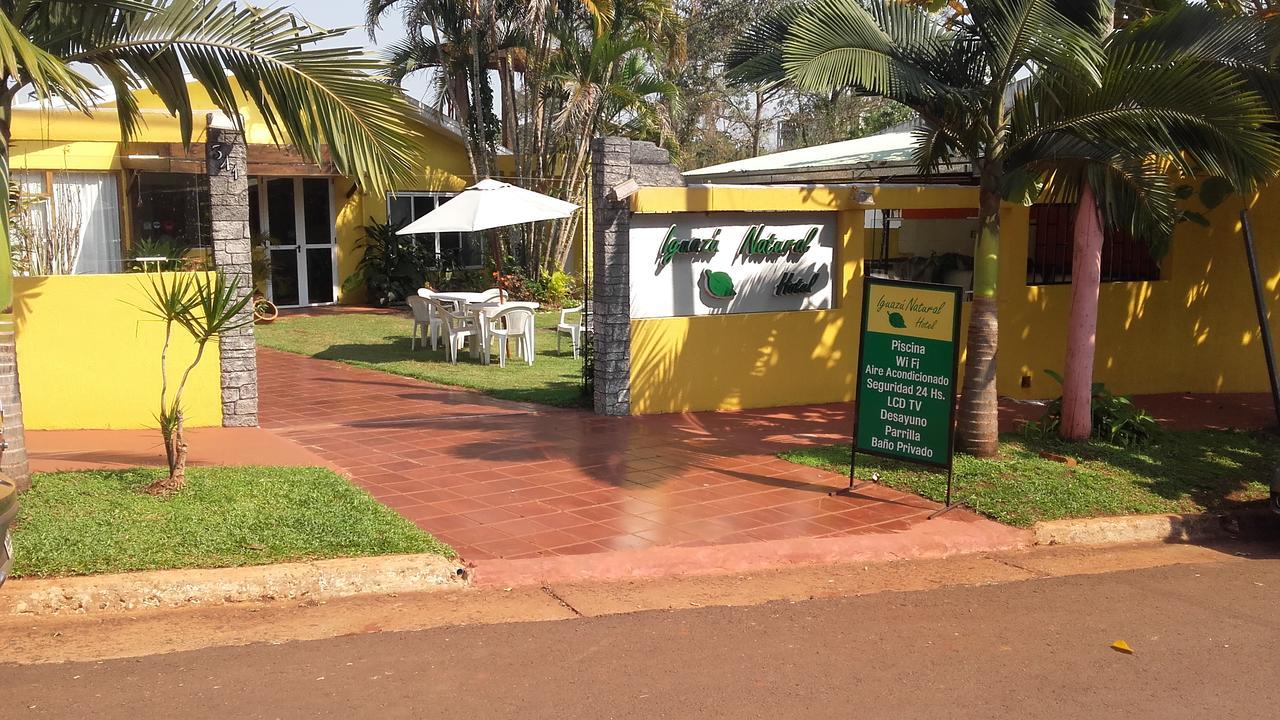 Iguazu Natural Пуэрто-Игуасу Экстерьер фото