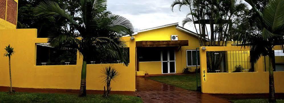 Iguazu Natural Пуэрто-Игуасу Экстерьер фото
